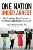 One Nation under Arrest How Crazy Laws, Rogue Prosecutors, and Activist Judges Threaten Your Liberty cover art