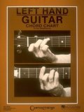 Left Hand Guitar Chord Chart  9780898981346 Front Cover