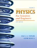 Physics for Scientists and Engineers, Volume 3 (Chapters 34-41) cover art