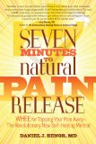 7 Minutes to Natural Pain Release: cover art