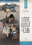 Lone Wolf and Cub Omnibus Volume 1 