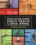 Population-Based Public Health Clinical Manual: The Henry Street Model of Nurses cover art