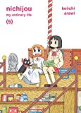 Nichijou 5  9781942993346 Front Cover