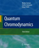 Quantum Chromodynamics 3rd 9783540485346 Front Cover