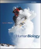 Human Biology 10th 2007 Revised  9780073309347 Front Cover