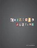 Criminal Justice 5th 9780132770347 Front Cover