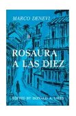Rosaura a Las Diez  cover art