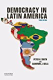 Democracy in Latin America 3rd 2016 9780190611347 Front Cover