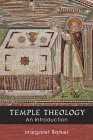 Temple Theology  9780281056347 Front Cover