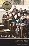 Such Fine Boys A Novel  9780300223347 Front Cover