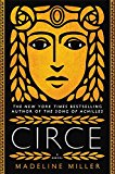 Circe  9780316556347 Front Cover