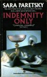 Indemnity Only 1985 9780345336347 Front Cover