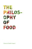 Philosophy of Food  cover art
