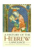 History of the Hebrew Language 
