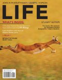 LIFE (with Biology CourseMate with EBook Printed Access Card)  cover art