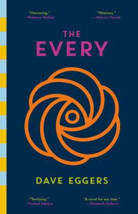 Every A Novel  9780593315347 Front Cover