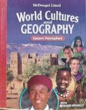 Eastern Hemisphere, Grades 6-8 World Cultures & Geography: Mcdougal Littell World Cultures & Geography cover art