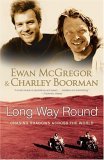 Long Way Round Chasing Shadows Across the World 2005 9780743499347 Front Cover