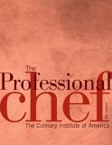 New Professional Chef Academic 5e 8th 2006 Revised  9780764557347 Front Cover