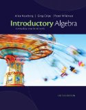 Introductory Algebra Everyday Explorations 5th 2012 Revised  9781111989347 Front Cover