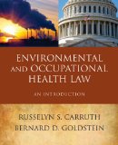 Environmental Health Law An Introduction cover art