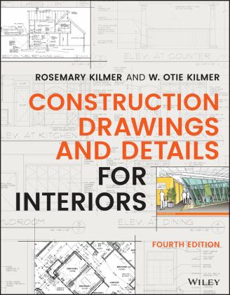 Construction Drawings and Details for Interiors 4th 9781119714347 Front Cover