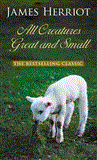 All Creatures Great and Small  9781410448347 Front Cover