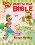 Day by Day Begin-to-Read Bible  9781414309347 Front Cover