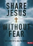 Share Jesus Without Fear - Member Book Revised  cover art
