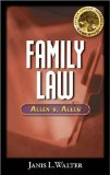 Family Law Case Study 2008 9781418062347 Front Cover