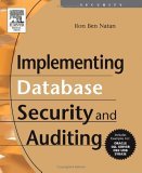 Implementing Database Security and Auditing  cover art