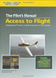 Pilot's Manual: Access to Flight Integrated Private and Instrument Curriculum cover art