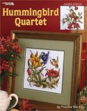 Hummingbird Quartet 2003 9781574869347 Front Cover