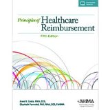 Principles of Healthcare Reimbursement cover art