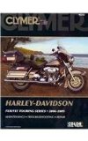 Harley-Davidson FLH/FLT Touring Series 2006-2009  9781599693347 Front Cover