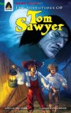 Adventures of Tom Sawyer A Novel cover art