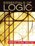 Essentials of Logic  cover art