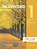 New Password 1:  9780134399348 Front Cover