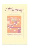 Harmony  9780226737348 Front Cover