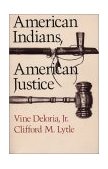 American Indians, American Justice  cover art