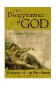 Disappearance of God A Divine Mystery cover art