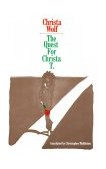 Quest for Christa T.  9780374515348 Front Cover