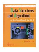 Data Structures and Algorithms An Object-Oriented Approach Using Ada 95 1996 9780387948348 Front Cover