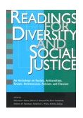Readings for Diversity and Social Justice An Anthology on Racism, Sexism, Anti-Semitism, Heterosexism, Classism and Ableism  9780415926348 Front Cover