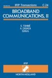 Broadband Communications, II 1994 9780444818348 Front Cover