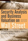 Security Analysis and Business Valuation on Wall Street, + Companion Web Site A Comprehensive Guide to Today&#39;s Valuation Methods