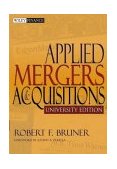 Applied Mergers and Acquisitions  cover art