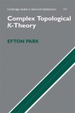 Complex Topological K-Theory  cover art