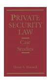 Private Security Law Case Studies cover art