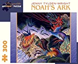 Jenny Tylden-wright: Noah’s Ark 300-piece Jigsaw Puzzle:  9780764969348 Front Cover